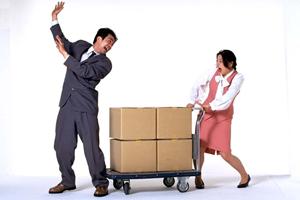 発注の方法が簡単な印刷業者です